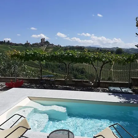 Alloggio per agriturismo I Grappoli *