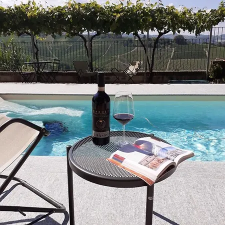 Alloggio per agriturismo I Grappoli
