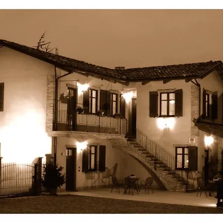 Alloggio per agriturismo I Grappoli *