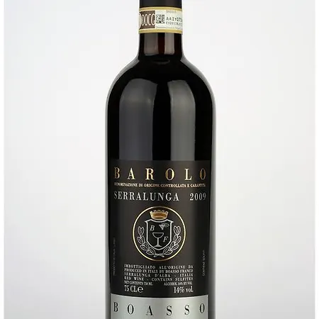 I Grappoli Farma Serralunga d'Alba