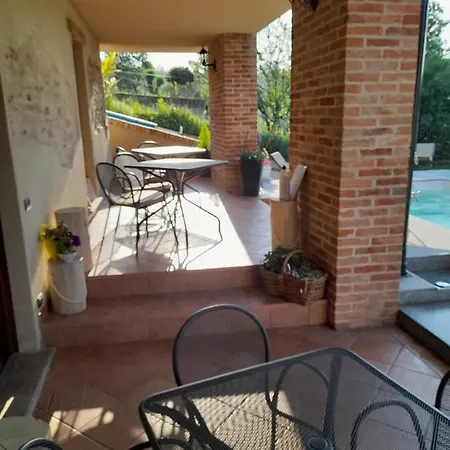 Alloggio per agriturismo I Grappoli *