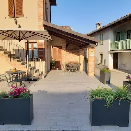 Alloggio per agriturismo I Grappoli