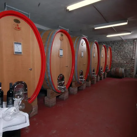 农家乐 I Grappoli 塞拉伦加·达尔巴