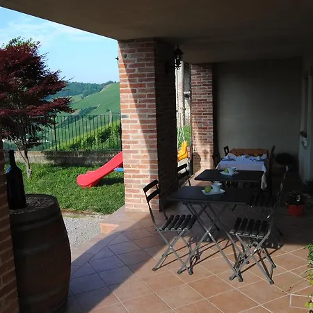 Alloggio per agriturismo I Grappoli