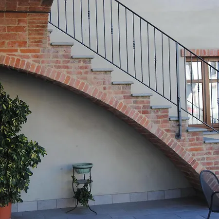 Alloggio per agriturismo I Grappoli
