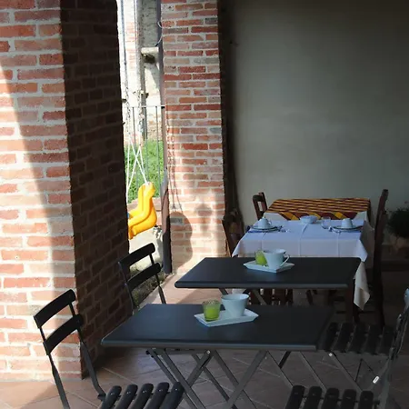 Alloggio per agriturismo I Grappoli