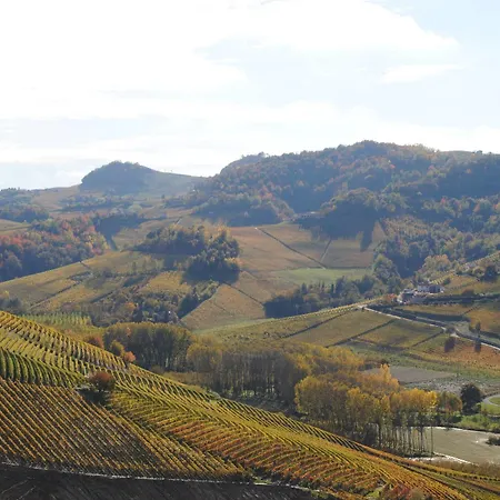 Alloggio per agriturismo I Grappoli