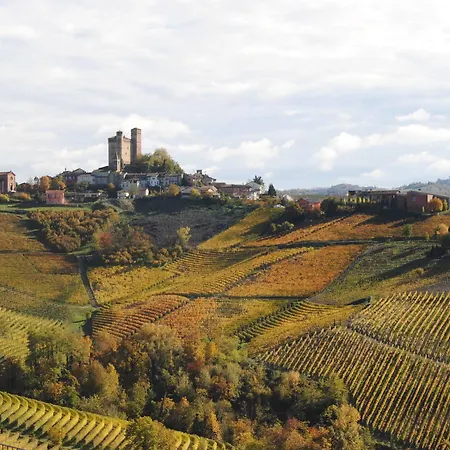 Alloggio per agriturismo I Grappoli *