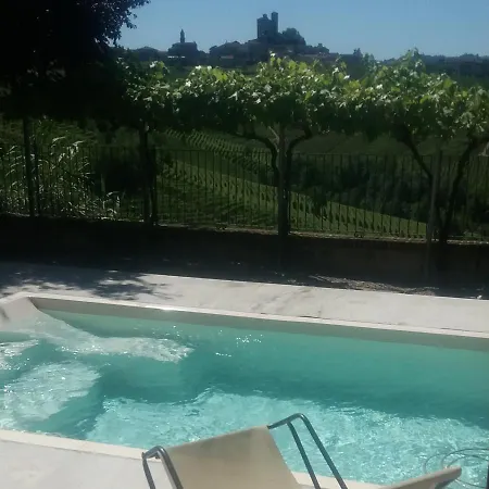 Alloggio per agriturismo I Grappoli *