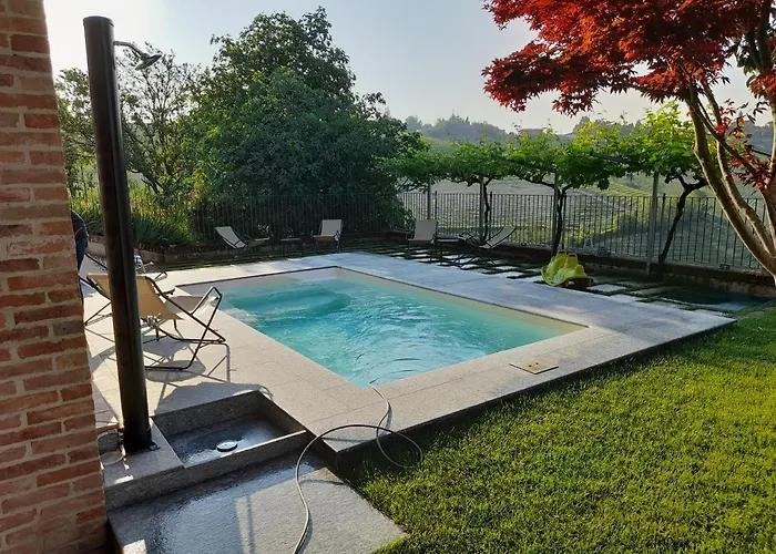 I Grappoli * セッラルンガ・ダルバ