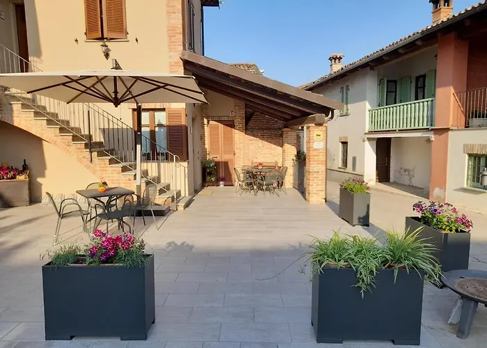 팜스테이 I Grappoli