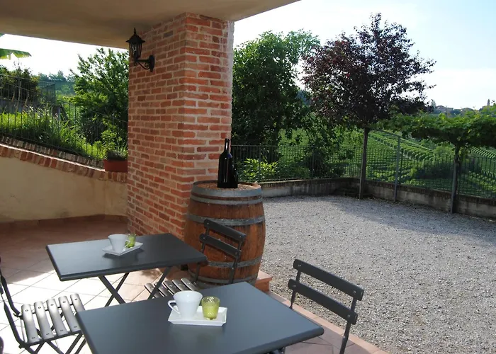 팜스테이 I Grappoli 세라룽가달바