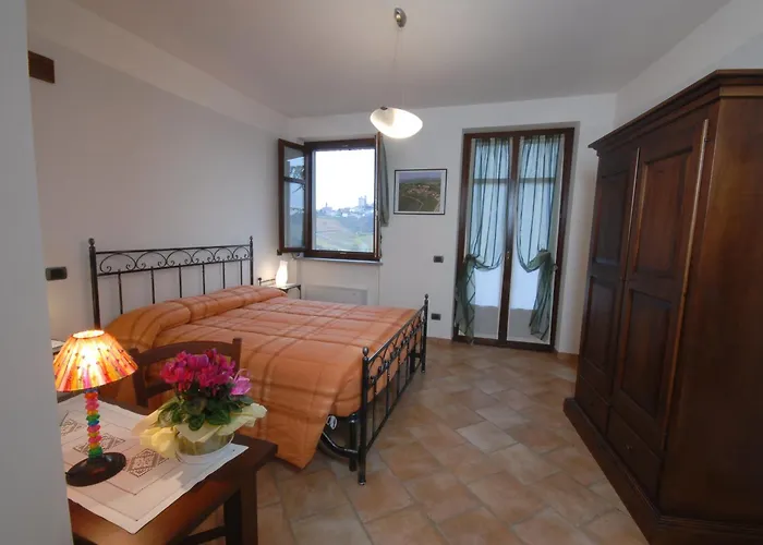 I Grappoli 팜스테이